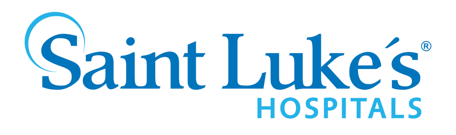 Logo Saint Luke's Hospitals